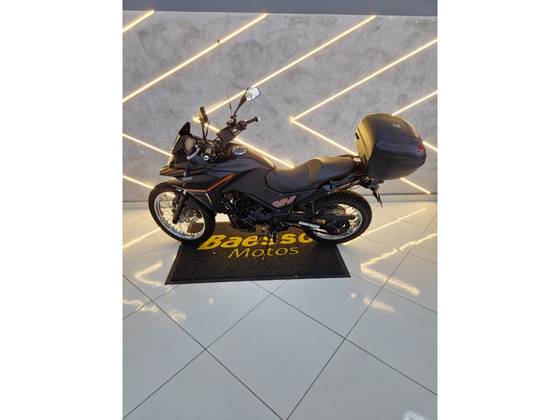 DAFRA NH 300 ABS DAFRA NH 300 ABS